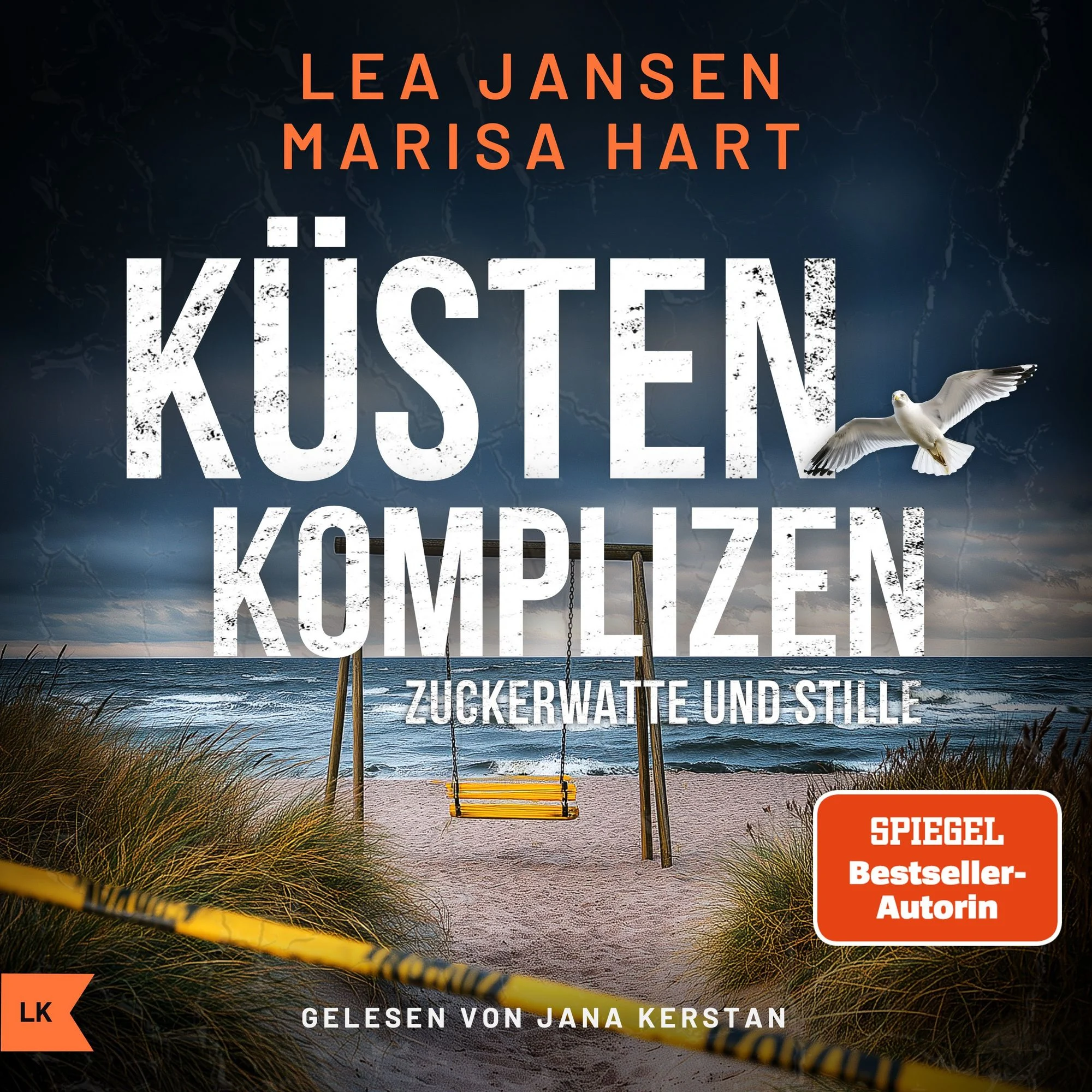 Küstenkomplizen – Lea Jansen & Marisa Hart